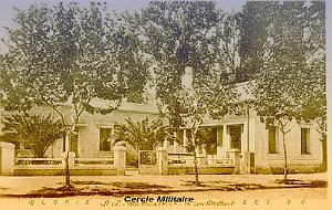 SIDI BEL ABBES SIDI BEL ABBES CERCLE MILITAIRE